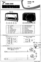 ITT goldy-20-44310-am-fm-receiver-1961-sm - Manual 
